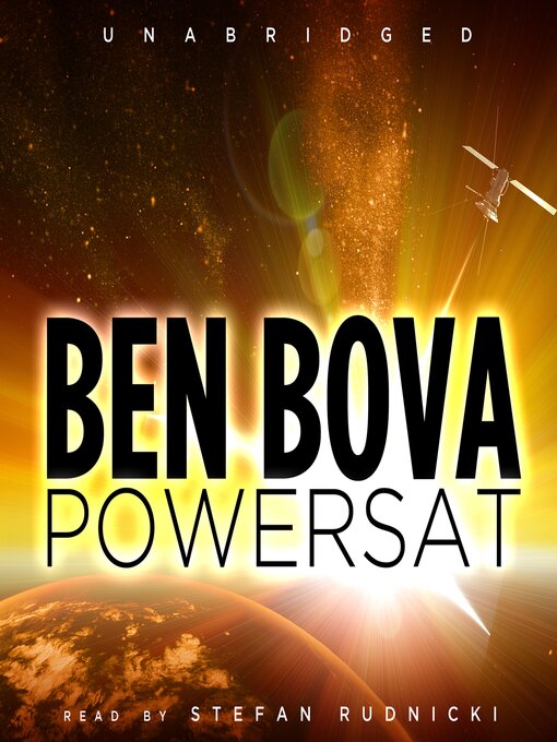 Title details for Powersat by Ben Bova - Available